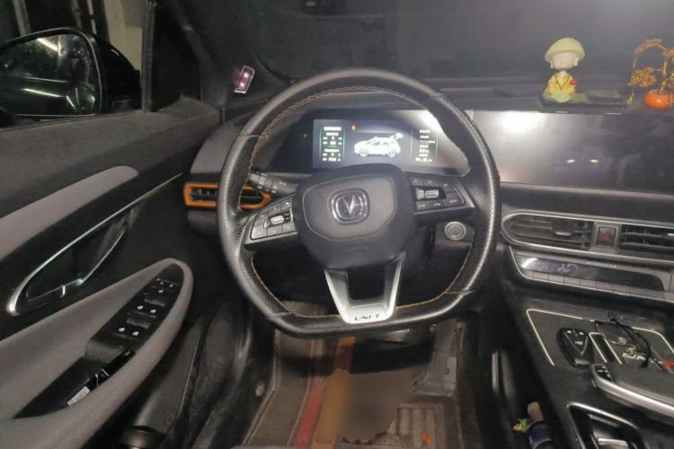 Used CHANGAN UNI-T 2022 1.5T Prestige Version Steering Wheel