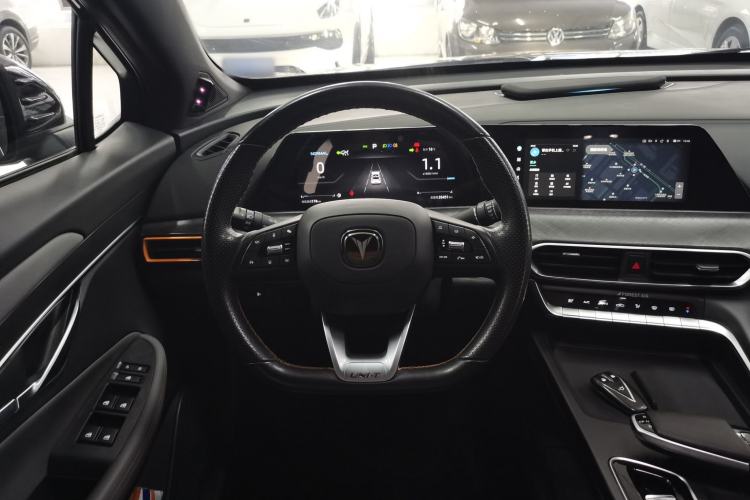 Used CHANGAN UNI-T 2022 1.5T Prestige Version Steering Wheel