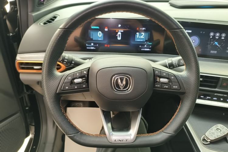 Used CHANGAN UNI-T 2022 1.5T Prestige Version Steering Wheel
