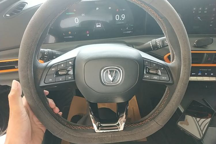 Used CHANGAN UNI-T 2022 1.5T Sport Edition Premium Version Steering Wheel