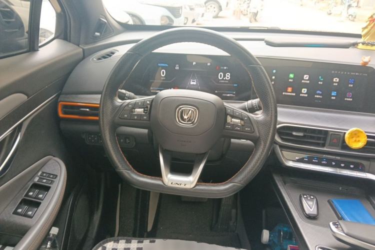 Used CHANGAN UNI-T 2022 1.5T Prestige Version Steering Wheel