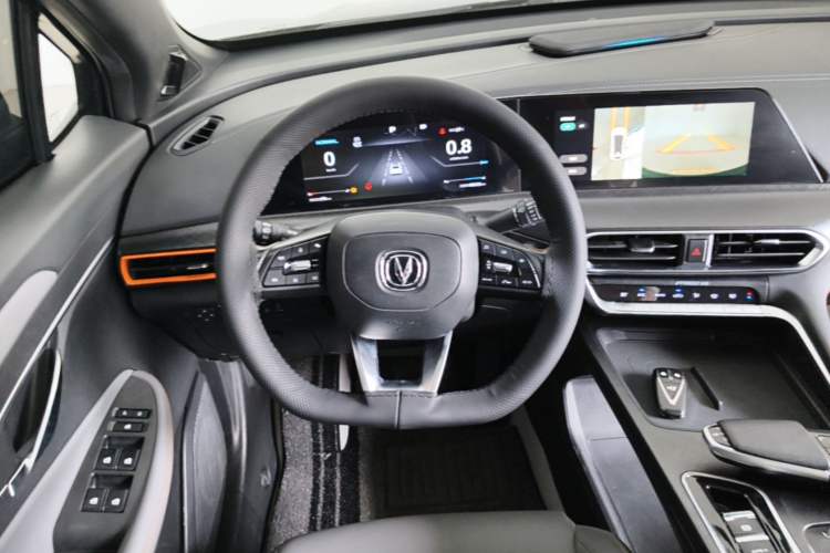 Used CHANGAN UNI-T 2022 1.5T Prestige Version Steering Wheel