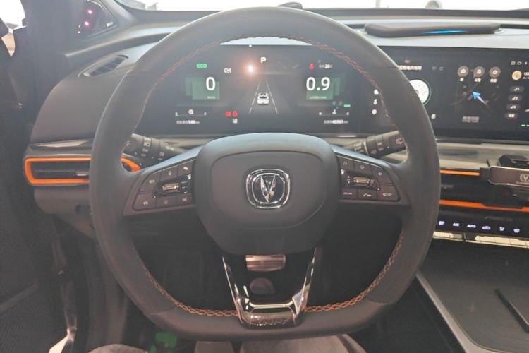 Used CHANGAN UNI-T 2022 1.5T Sport Edition Flagship Version Steering Wheel