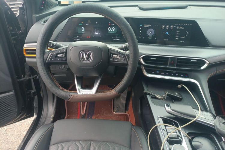 Used CHANGAN UNI-T 2022 1.5T Prestige Version Steering Wheel