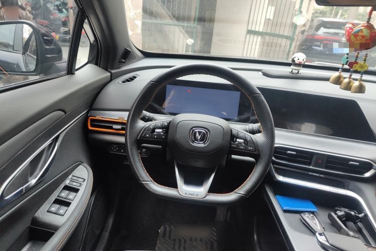 Used CHANGAN UNI-T 2022 1.5T Prestige Version Steering Wheel
