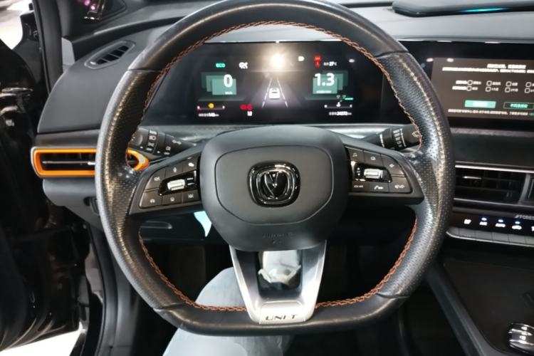 Used CHANGAN UNI-T 2022 1.5T Sport Edition Premium Version Steering Wheel