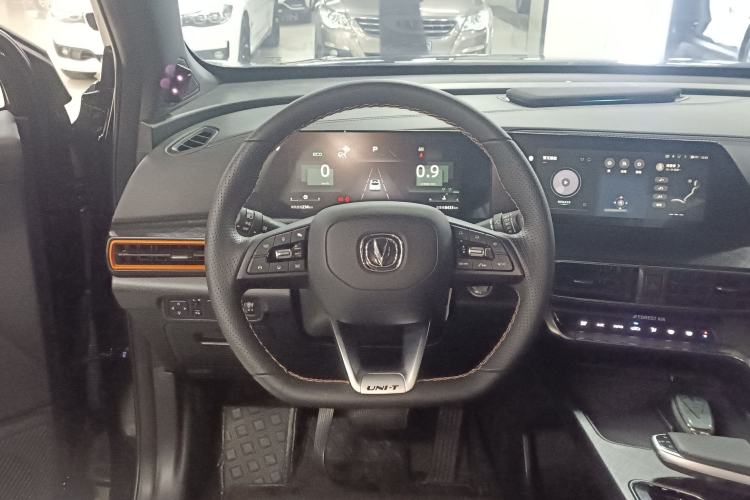 Used CHANGAN UNI-T 2022 1.5T Prestige Version Steering Wheel