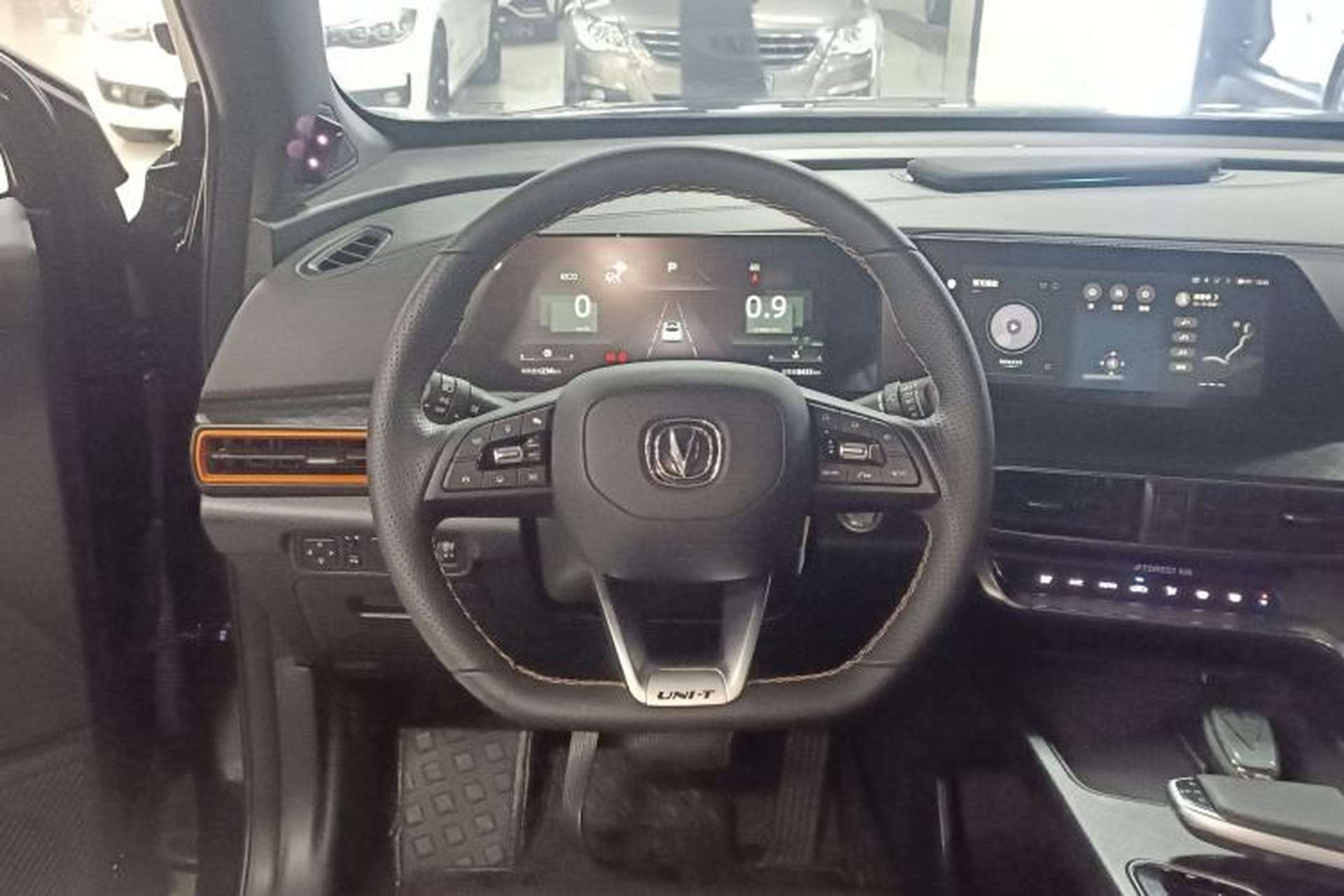 Used CHANGAN UNI-T 2022 1.5T Prestige Version Steering Wheel