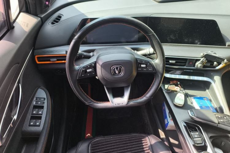 Used CHANGAN UNI-T 2022 1.5T Prestige Version Steering Wheel