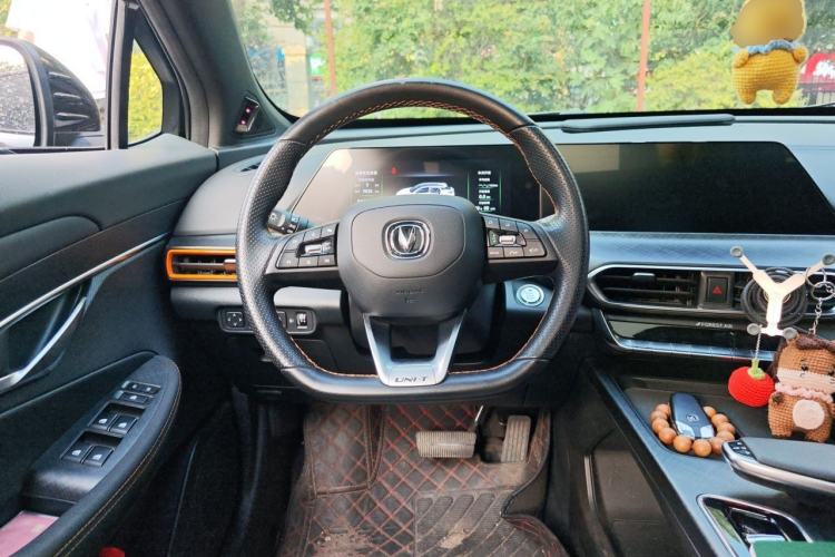 Used CHANGAN UNI-T 2022 1.5T Prestige Version Steering Wheel