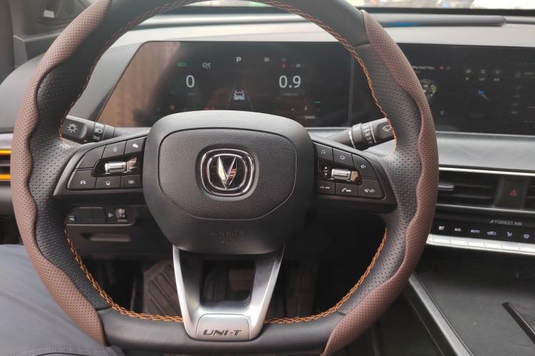 Used CHANGAN UNI-T 2022 1.5T Sport Edition Premium Version Steering Wheel