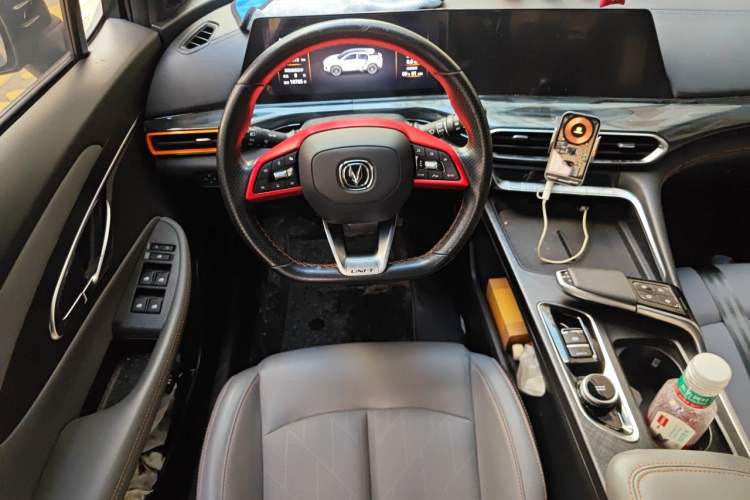 Used CHANGAN UNI-T 2022 1.5T Flagship Edition Steering Wheel