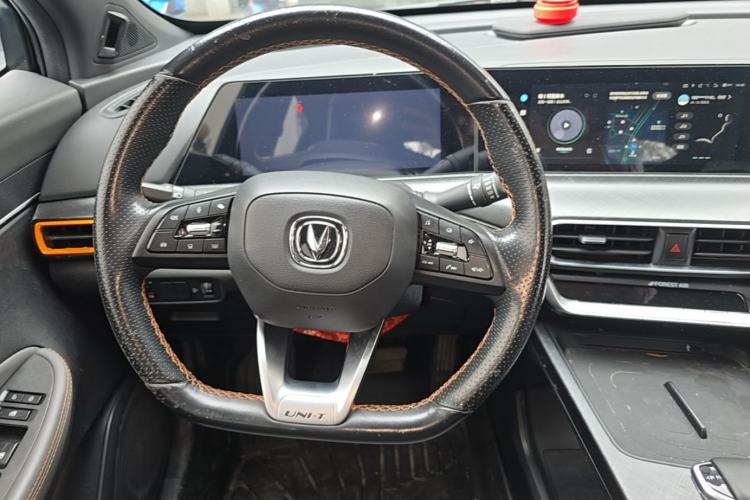 Used CHANGAN UNI-T 2022 1.5T Prestige Version Steering Wheel