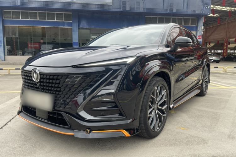 Used CHANGAN UNI-T 2022 1.5T Sport Edition Premium Version Guazi used car, China used car export, Used car for sale, Used  cars, Cheapest cars for sale