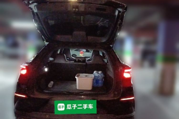 Used CHANGAN UNI-T 2022 1.5T Prestige Version Trunk
