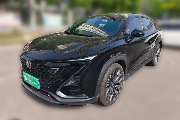 Used CHANGAN UNI-T 2022 1.5T Prestige Version Guazi used car, China used car export, Used car for sale, Used cars, Cheapest cars for sale