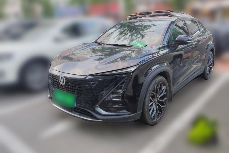 Used CHANGAN UNI-T 2022 1.5T Luxury Edition Guazi used car, China used car export, Used car for sale, Used  cars, Cheapest cars for sale