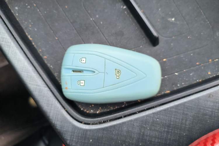 Used CHANGAN UNI-T 2022 1.5T Sport Edition Premium Version Vehicle Key