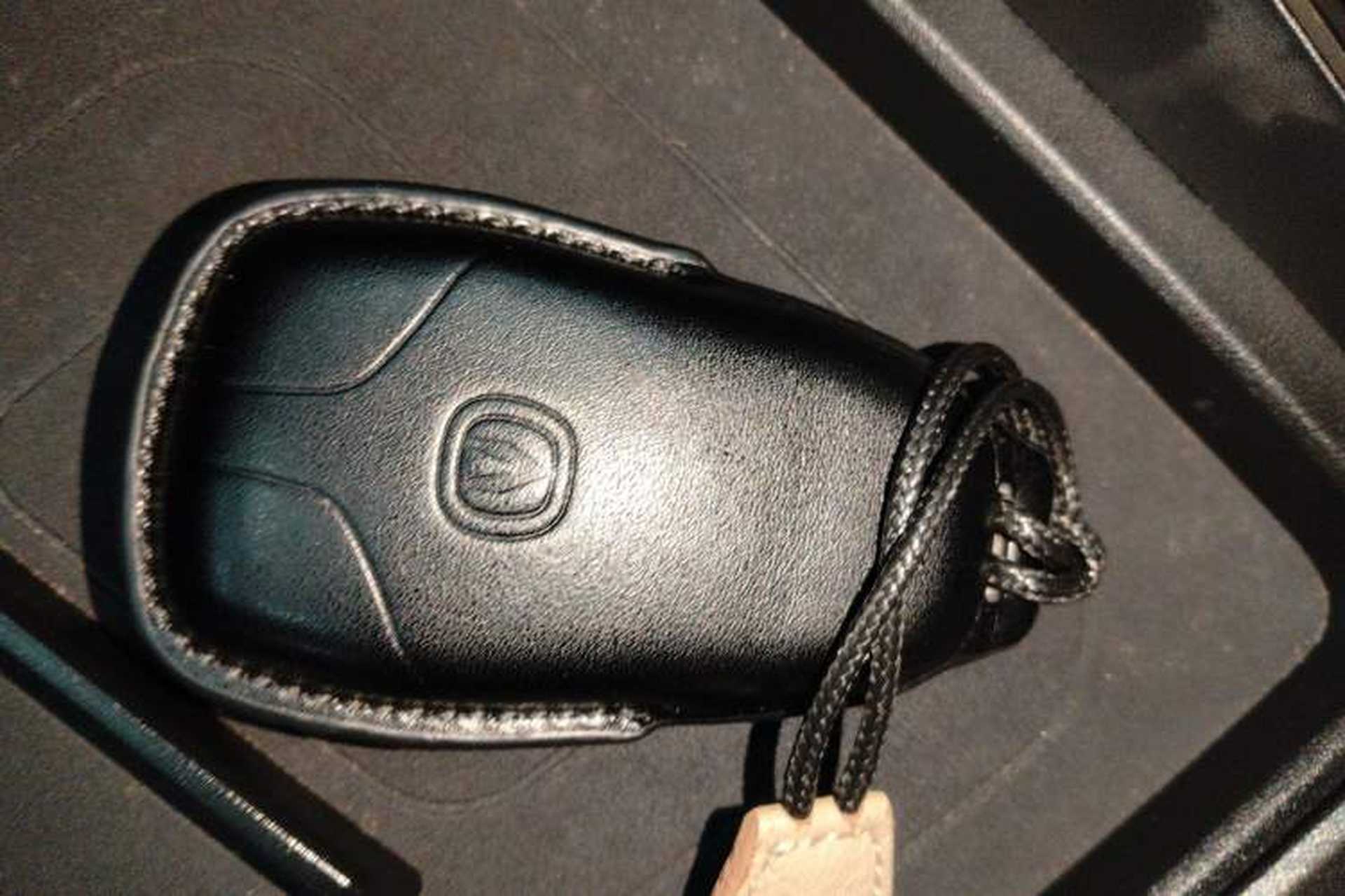 Used CHANGAN UNI-T 2022 1.5T Sport Edition Premium Version Vehicle Key