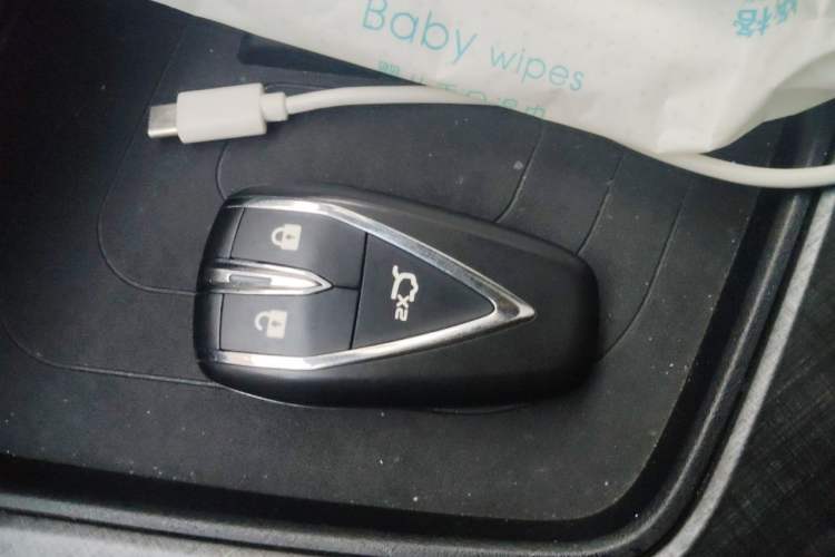 Used CHANGAN UNI-T 2022 1.5T Luxury Edition Vehicle Key