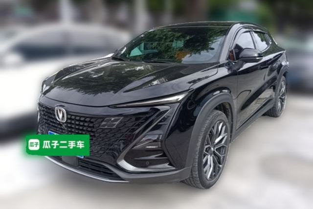 Ojetý CHANGAN UNI-T 2022 1.5T Prestige Version