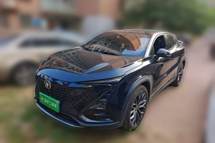 Used CHANGAN UNI-T 2022 1.5T Prestige Version Guazi used car, China used car export, Used car for sale, Used  cars, Cheapest cars for sale