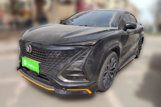 Used CHANGAN UNI-T 2022 1.5T Sport Edition Premium Version