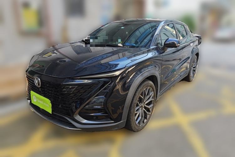Used CHANGAN UNI-T 2022 1.5T Flagship Edition Guazi used car, China used car export, Used car for sale, Used cars, Cheapest cars for sale