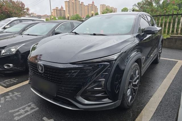 Used CHANGAN UNI-T 2022 1.5T Prestige Version