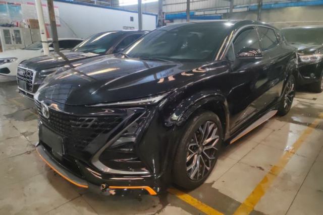 Used CHANGAN UNI-T 2022 1.5T Prestige Version