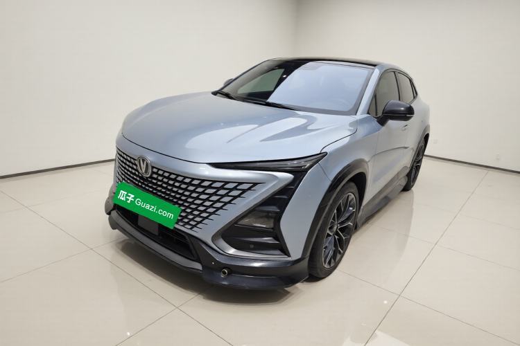 Used CHANGAN UNI-T 2022 1.5T Sport Edition Premium Version Guazi used car, China used car export, Used car for sale, Used cars, Cheapest cars for sale