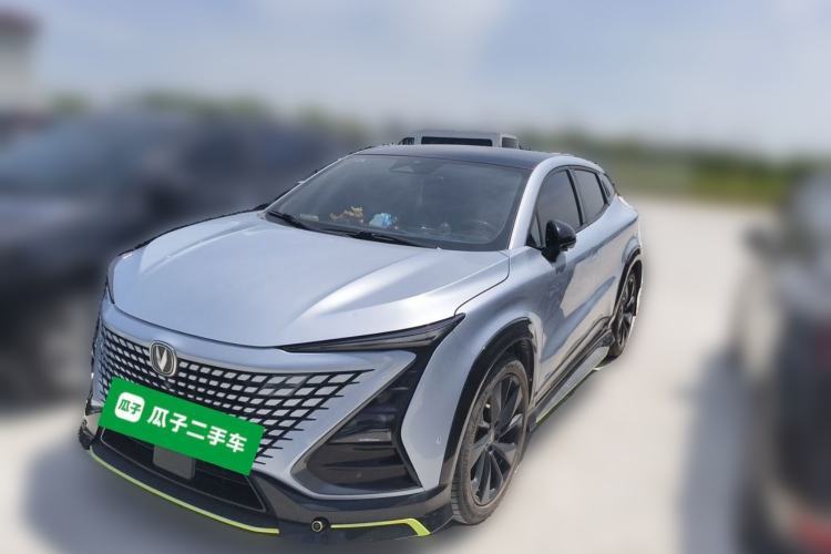 Used CHANGAN UNI-T 2022 1.5T Sport Edition Flagship Version Guazi used car, China used car export, Used car for sale, Used cars, Cheapest cars for sale