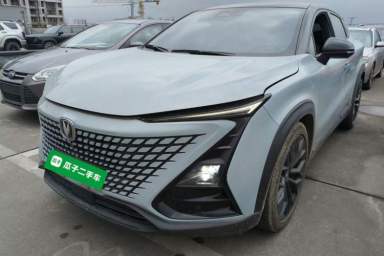 Used CHANGAN UNI-T 2022 2.0T Prestige Version