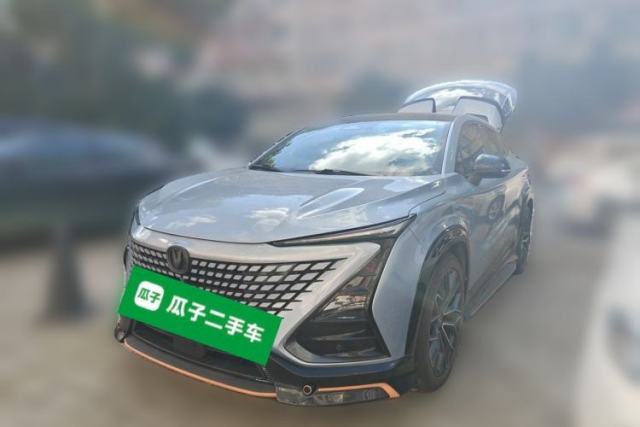 Used CHANGAN UNI-T 2022 1.5T Prestige Version