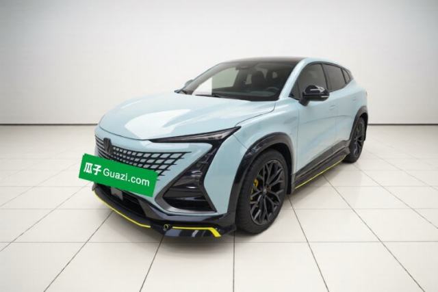 Used CHANGAN UNI-T 2022 2.0T Sport Edition Flagship Version