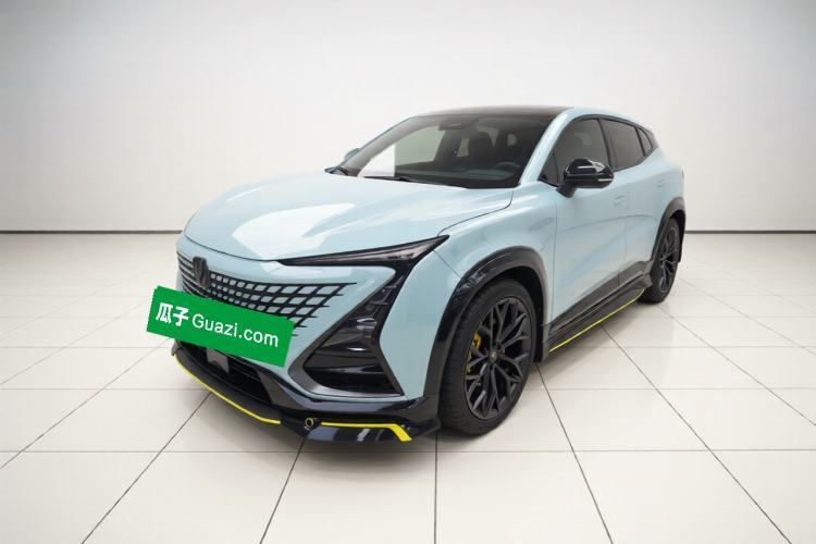 Ojetý CHANGAN UNI-T 2022 2.0T Sport Edition Flagship Version Guazi used car, China used car export, Used car for sale, Used  cars, Cheapest cars for sale