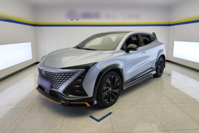 Used CHANGAN UNI-T 2022 1.5T Sport Edition Premium Version