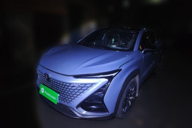 Used CHANGAN UNI-T 2022 1.5T Prestige Version