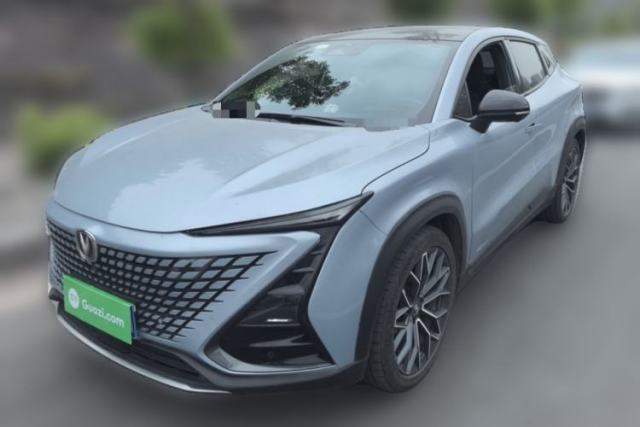 Used CHANGAN UNI-T 2022 1.5T Prestige Version