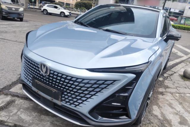 Used CHANGAN UNI-T 2022 1.5T Flagship Edition