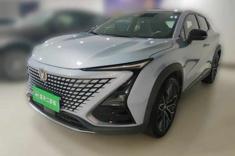 Used CHANGAN UNI-T 2022 1.5T Luxury Edition Guazi used car, China used car export, Used car for sale, Used  cars, Cheapest cars for sale