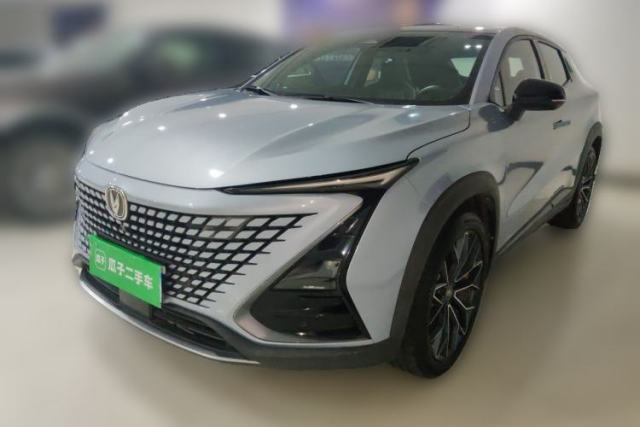Used CHANGAN UNI-T 2022 1.5T Luxury Edition