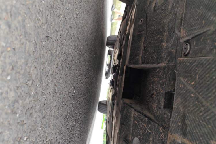 Used CHANGAN UNI-T 2022 1.5T Sport Edition Premium Version Chassis Front