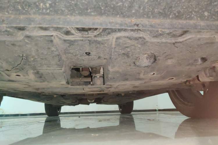 Used CHANGAN UNI-T 2022 1.5T Luxury Edition Chassis Front