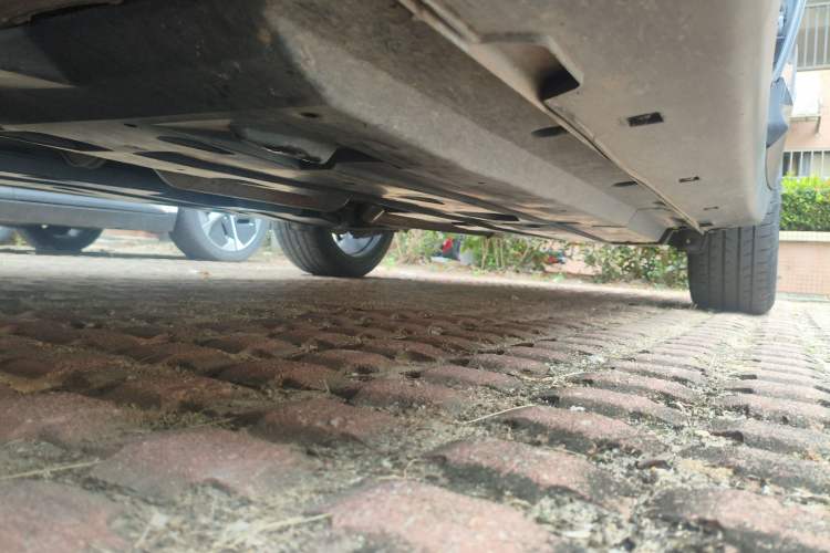 Used CHANGAN UNI-T 2022 1.5T Luxury Edition Chassis Front Left