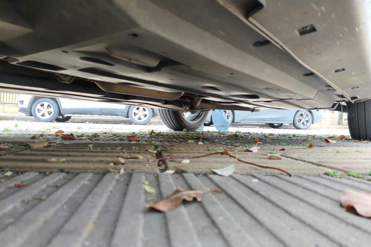 Used CHANGAN UNI-T 2022 1.5T Flagship Edition Chassis Front Left