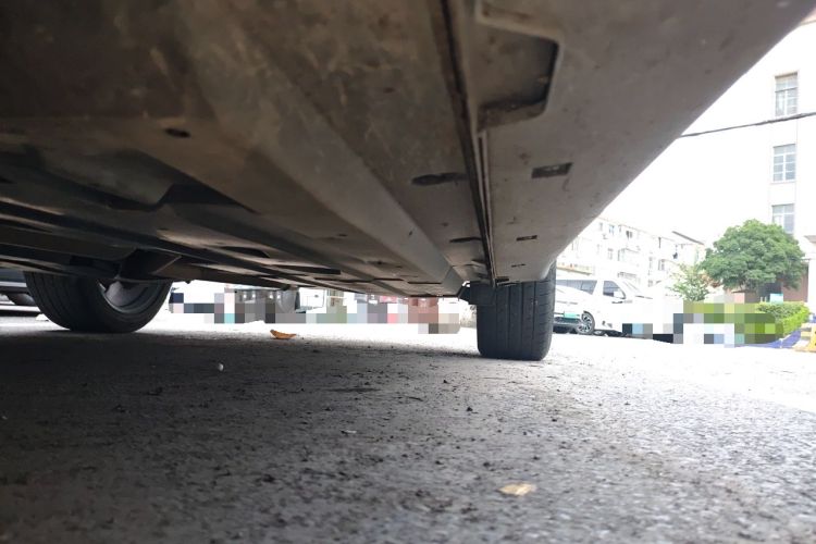Used CHANGAN UNI-T 2022 1.5T Prestige Version Chassis Front Left