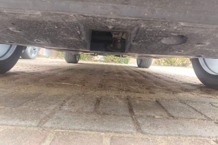 Used CHANGAN UNI-T 2022 1.5T Luxury Edition Chassis Front