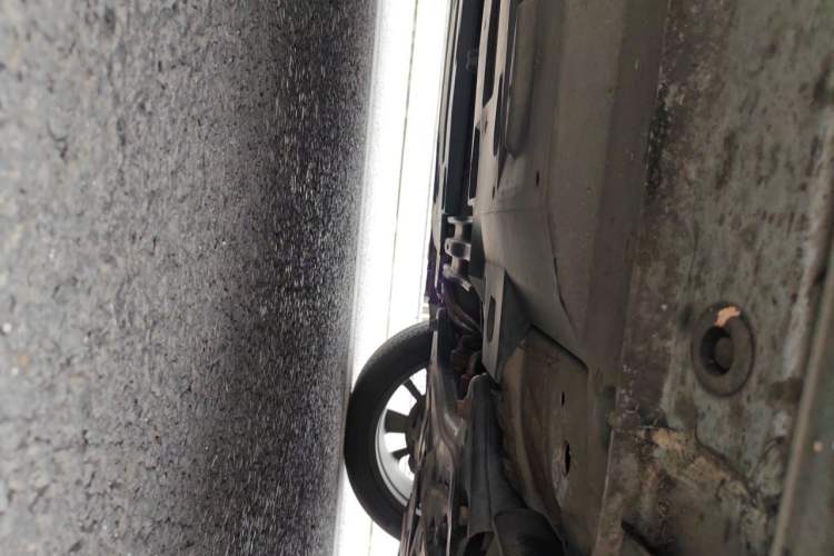 Used CHANGAN UNI-T 2022 1.5T Sport Edition Premium Version Chassis Front Right