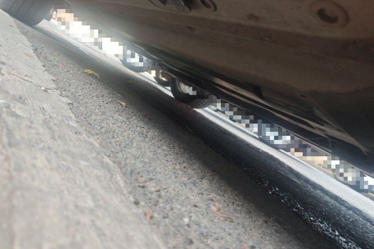 Used CHANGAN UNI-T 2022 2.0T Sport Edition Flagship Version Chassis Front Right